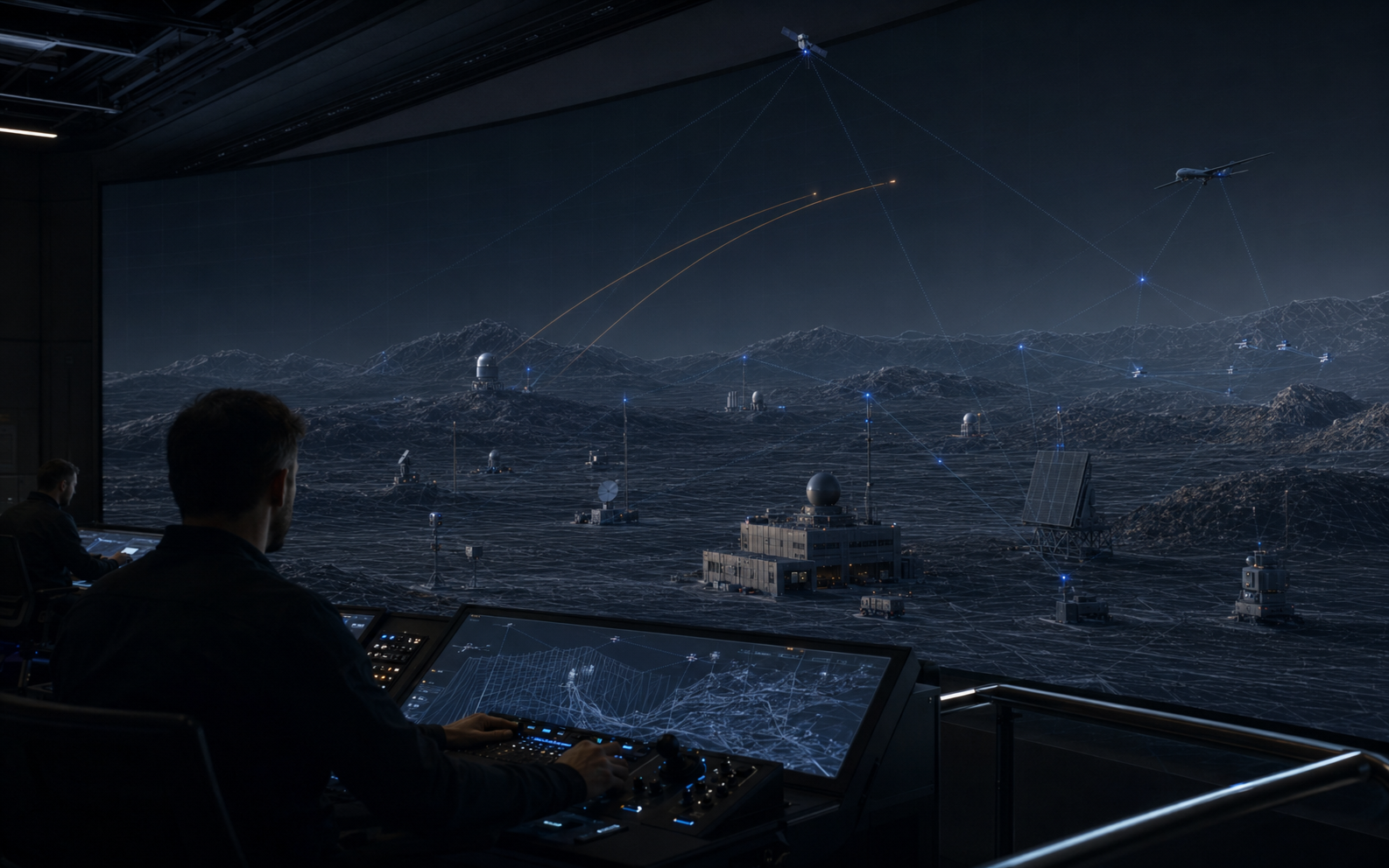 Threat-modeling engineer evaluating a layered-defense simulation environment.
